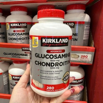 Glucosamine Chondroitin 