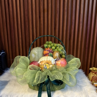 Giỏ quà trái cây