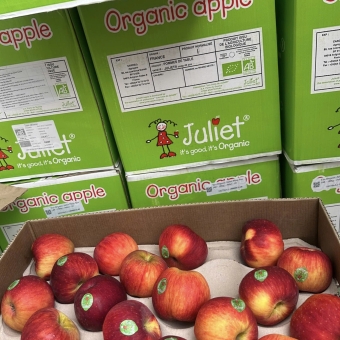 Táo Juliet ( Organic )