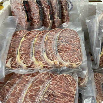 Hải sản tươi sống | Mực, cua, cá, ghẹ tươi sống 1