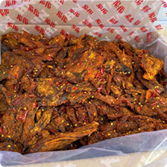 Hải sản tươi sống | Mực, cua, cá, ghẹ tươi sống 2