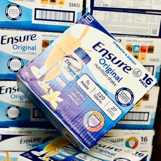 Ensure Nước Mỹ