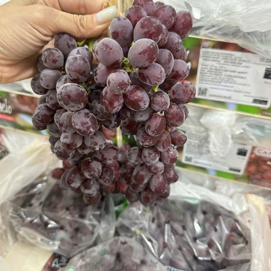 Nho Kẹo Chile