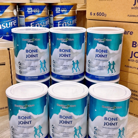 Sữa Bổ Xương Khớp BONE JOINT Úc