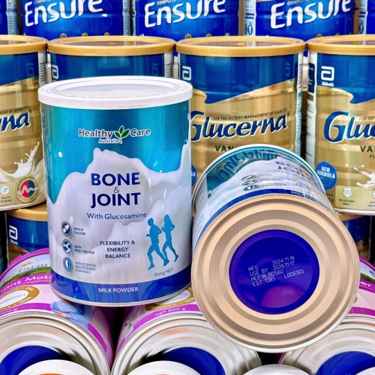 Sữa Bổ Xương Khớp BONE JOINT Úc