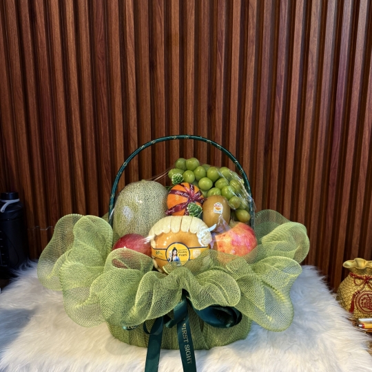 Giỏ quà trái cây