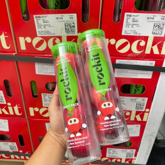 Táo rockit 