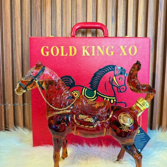Rượu Linh Vật 2026 - Brandy X.O Pháp