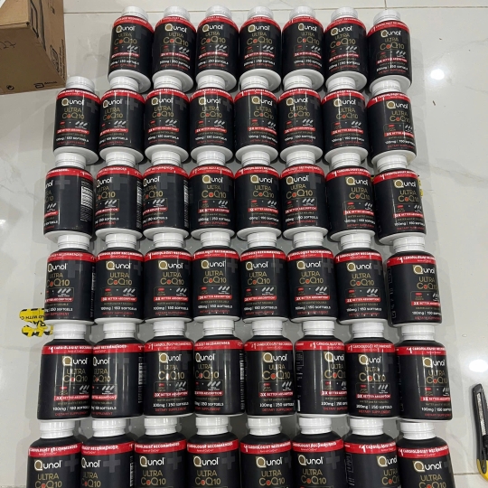 QUNOl ULTRA C0Q10 100g ( bổ tim )