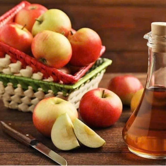Giấm Táo Hữu Cơ Nguyên Chất Kirkland Signature Organic Apple Cider Vinegar – Chai 946ml